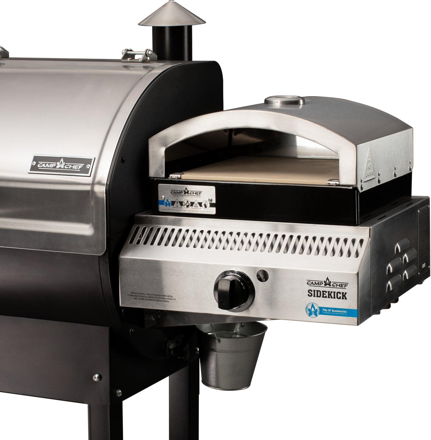Camp Chef Artisan Outdoor Oven Free Shipping at Academy