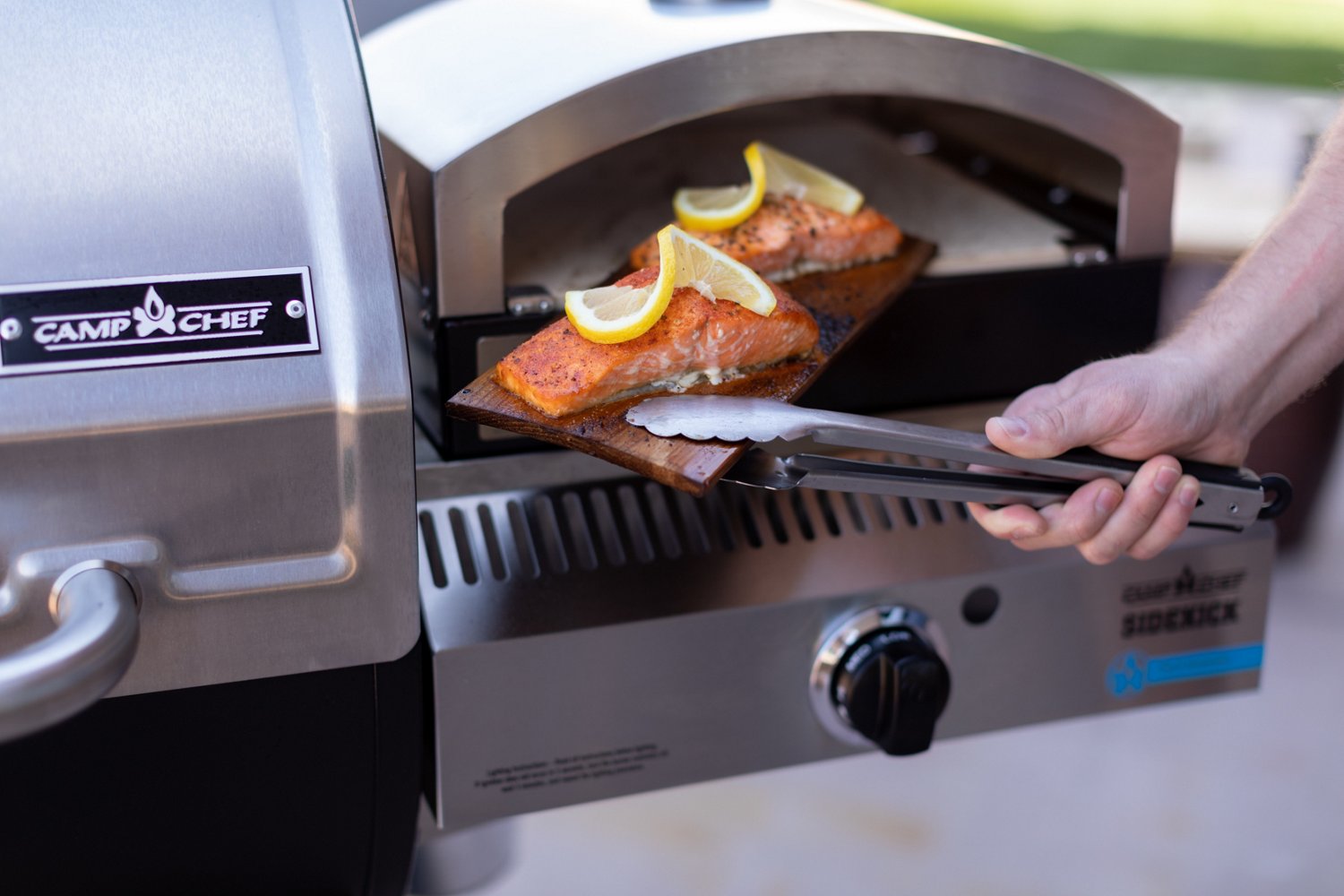 Camp Chef Artisan Outdoor Oven Free Shipping at Academy