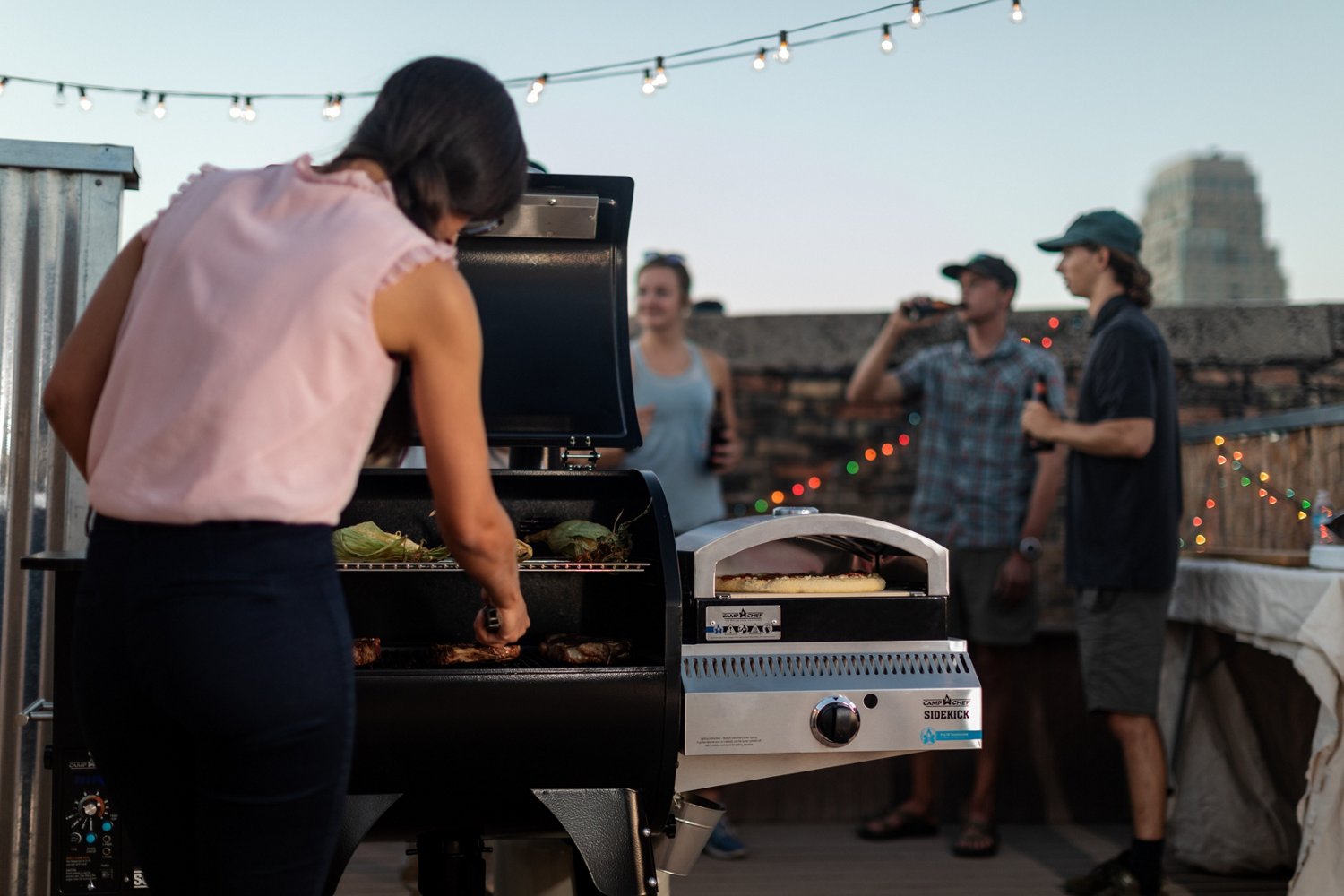 Camp Chef Artisan Outdoor Oven Free Shipping at Academy