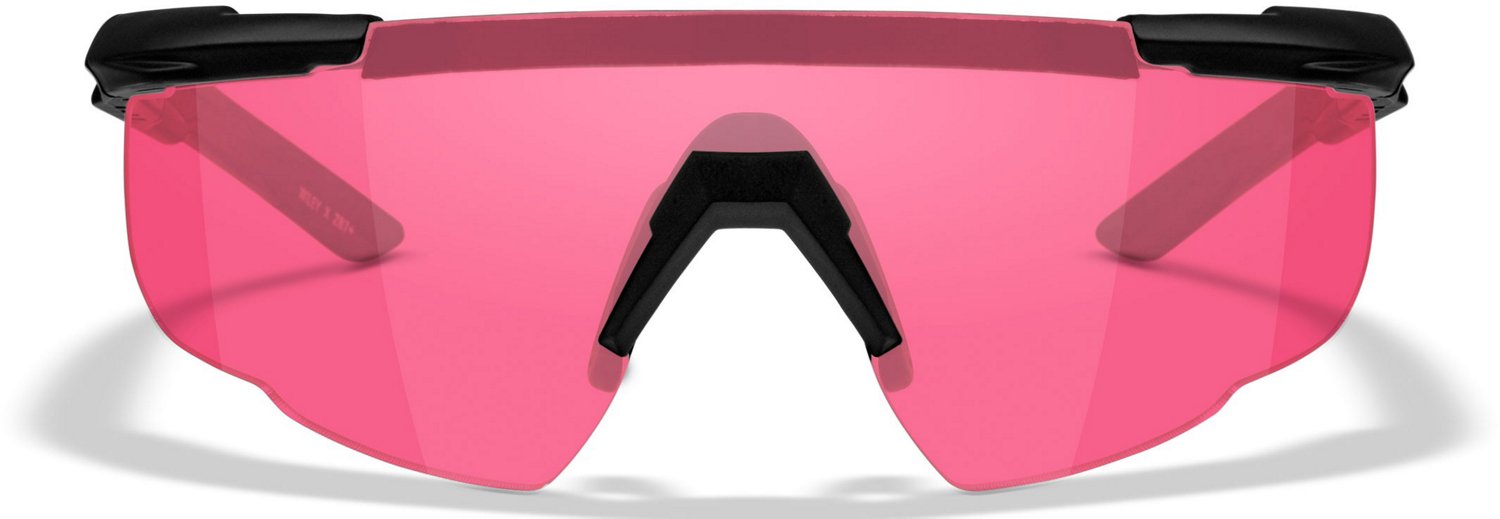 Wiley X Saber Advanced 3 Lens Safety Glasses Kit - view number 4