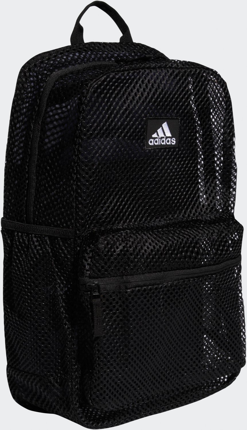 Adidas mesh 2025 school bags