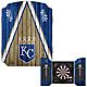 Victory Tailgate Kansas City Royals Dartboard Cabinet                                                                            - view number 1 selected