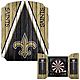 Victory Tailgate New Orleans Saints Dartboard Cabinet                                                                            - view number 1 selected