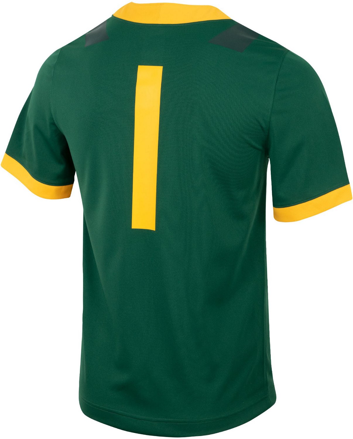 Nike Men's Baylor University Sideline Football Jersey - view number 2