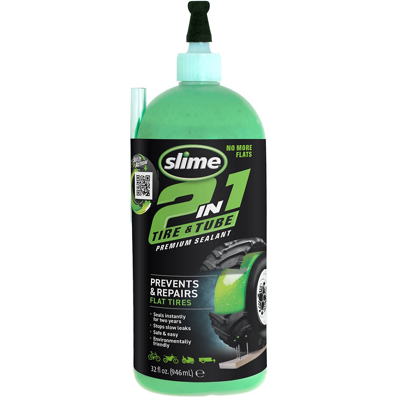 Slime 2-in-1 32 oz Sealant                                                                                                       - view number 1