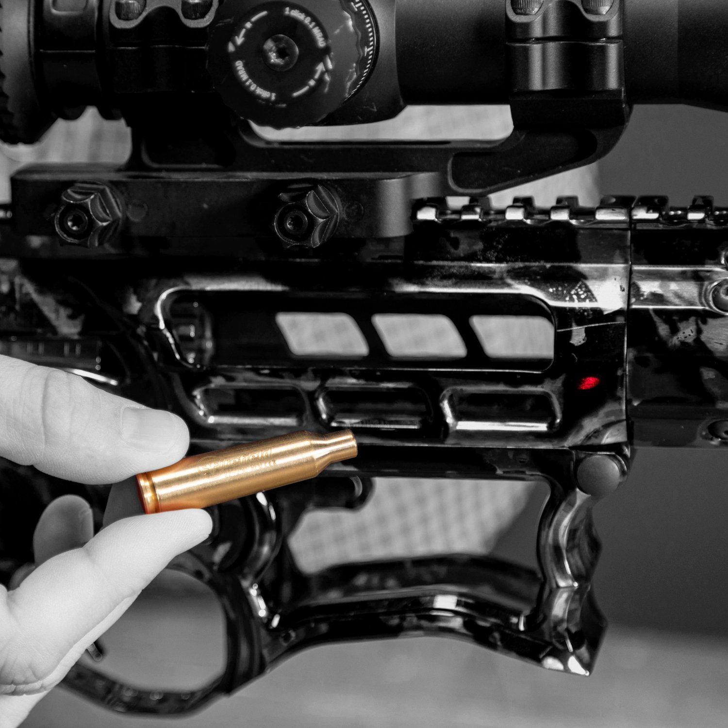 Firefield 6.5 Creedmoor In-Chamber Red Laser Boresight                                                                           - view number 8