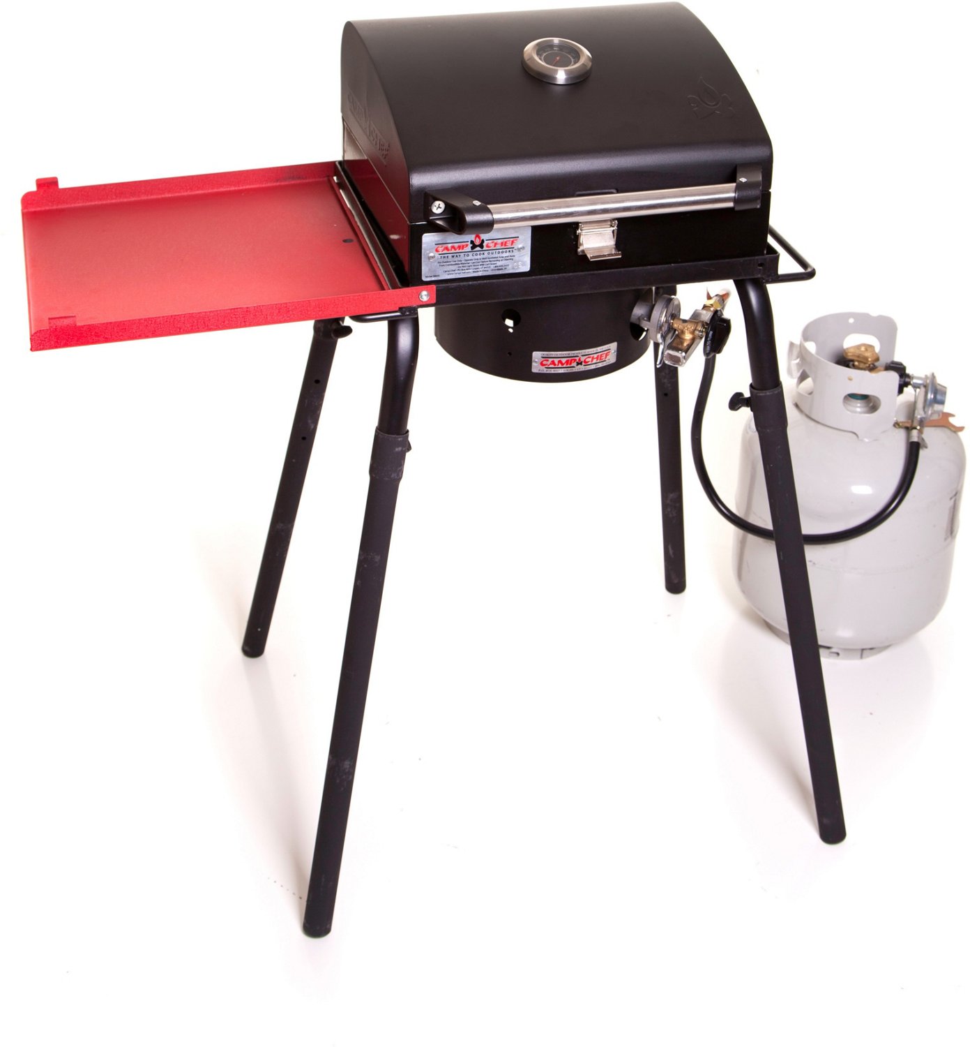 Camp Chef Deluxe BBQ Grill Box | Free Shipping at Academy