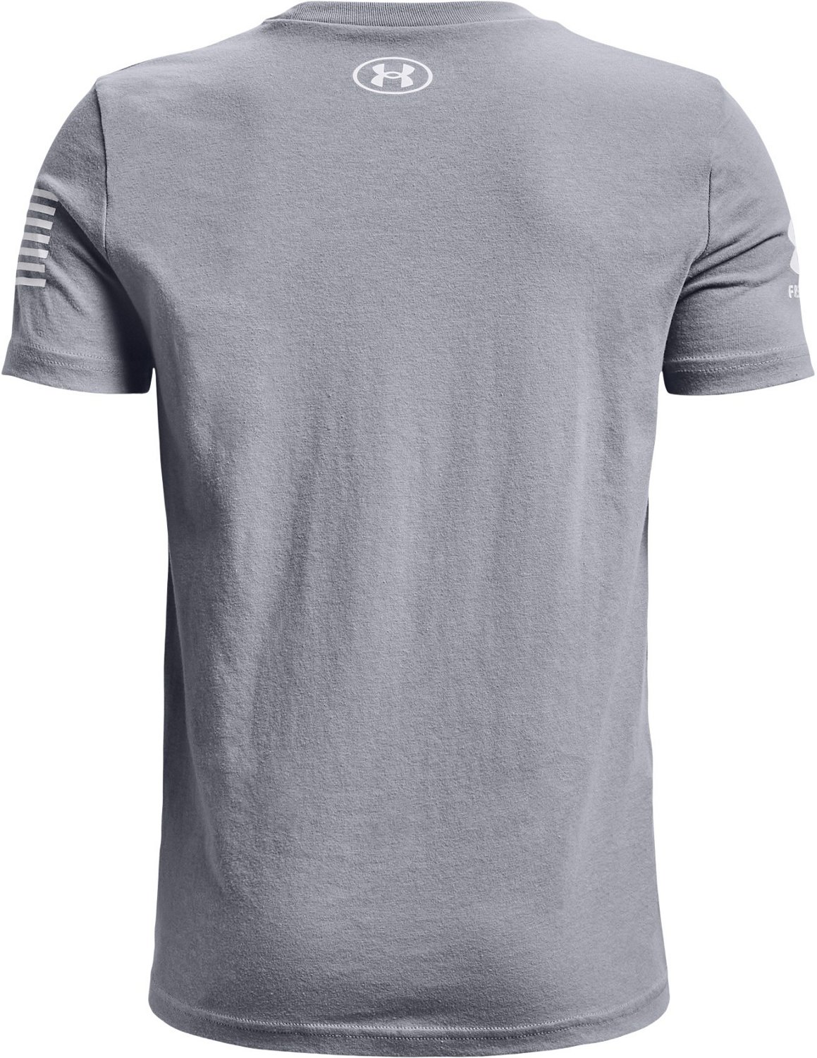 Under Armour Boys' Freedom BFL Graphic Short Sleeve T-shirt - view number 2