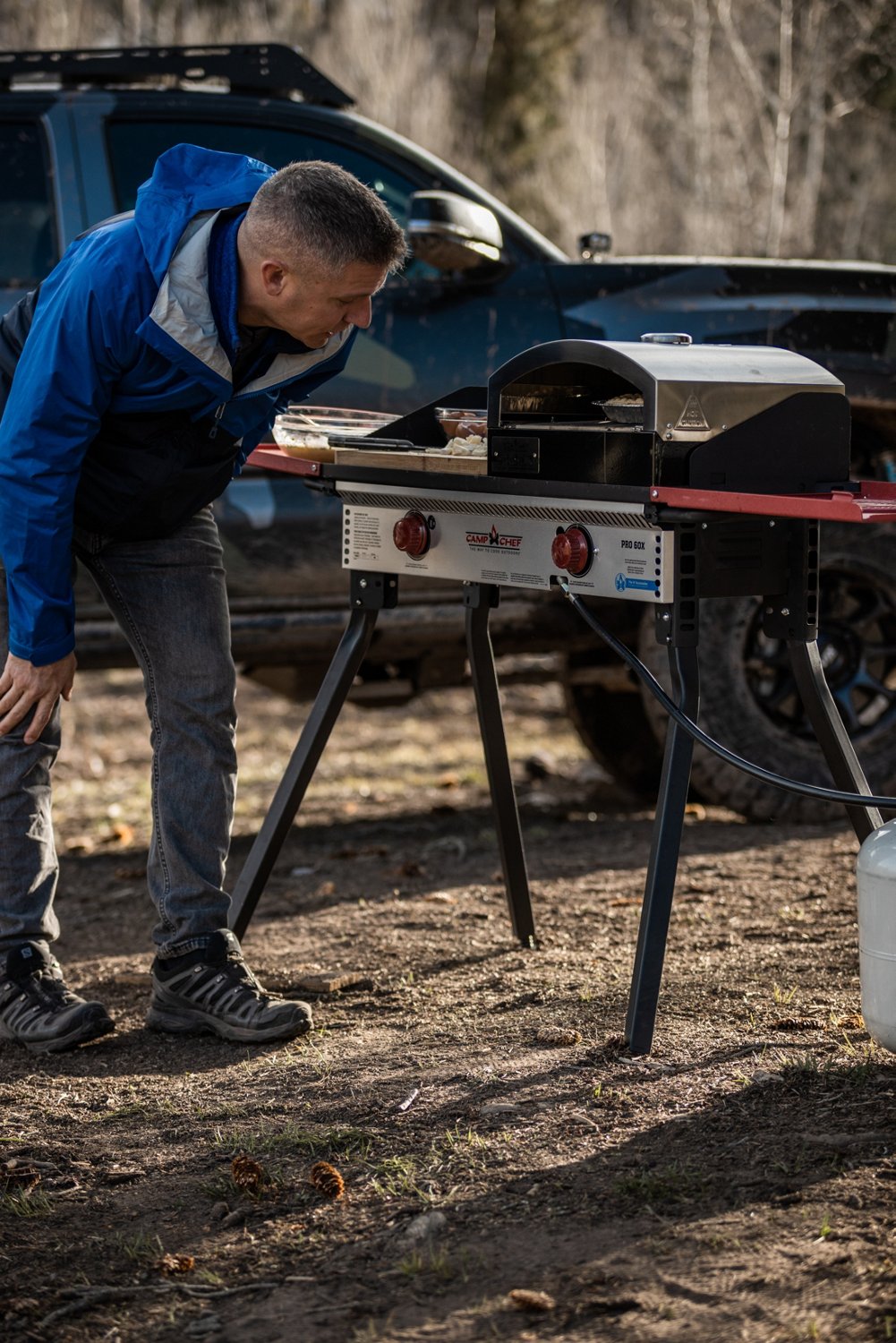 Camp Chef Artisan Outdoor Oven Free Shipping at Academy