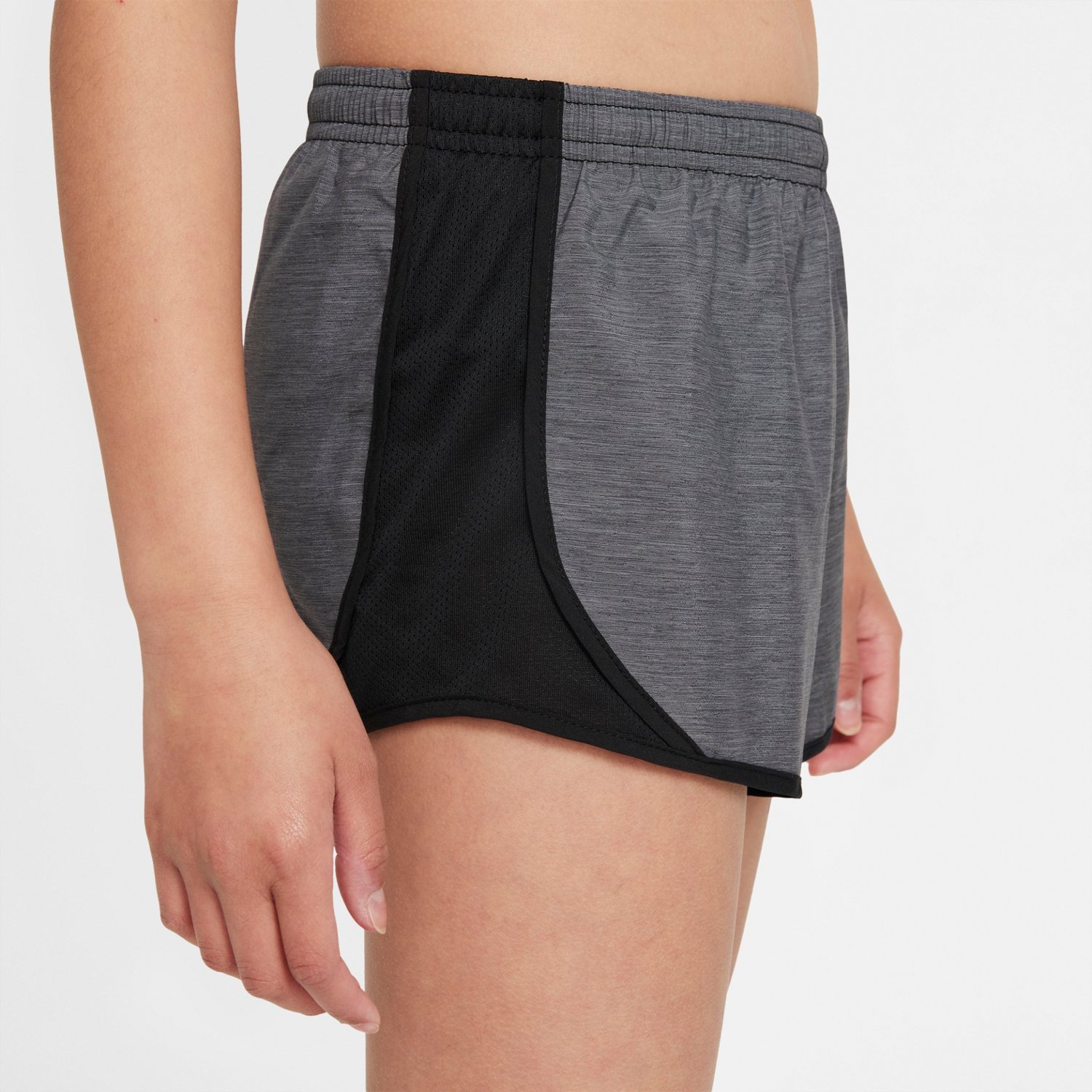 Nike Girls' Dry Tempo Shorts                                                                                                     - view number 2