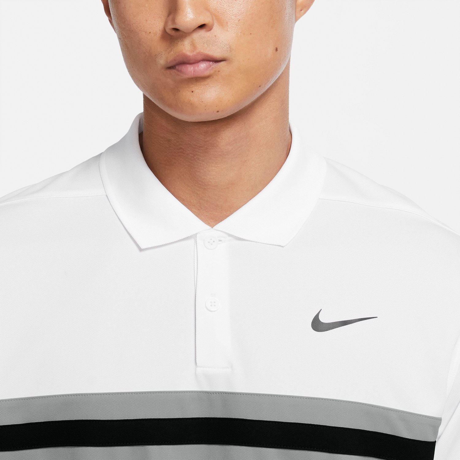 Nike Men's Dri-FIT Victory CB Polo Shirt - view number 2