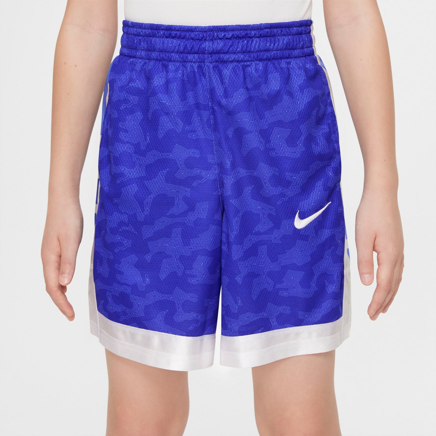 youth nike elite basketball shorts