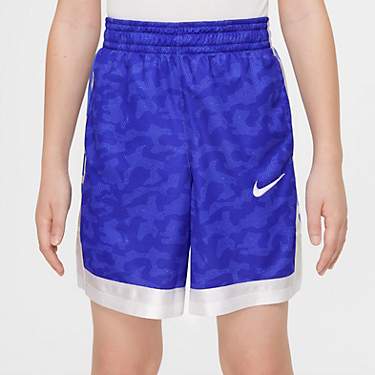 Nike Boys' Husky Elite Basketball Shorts                                                                                        