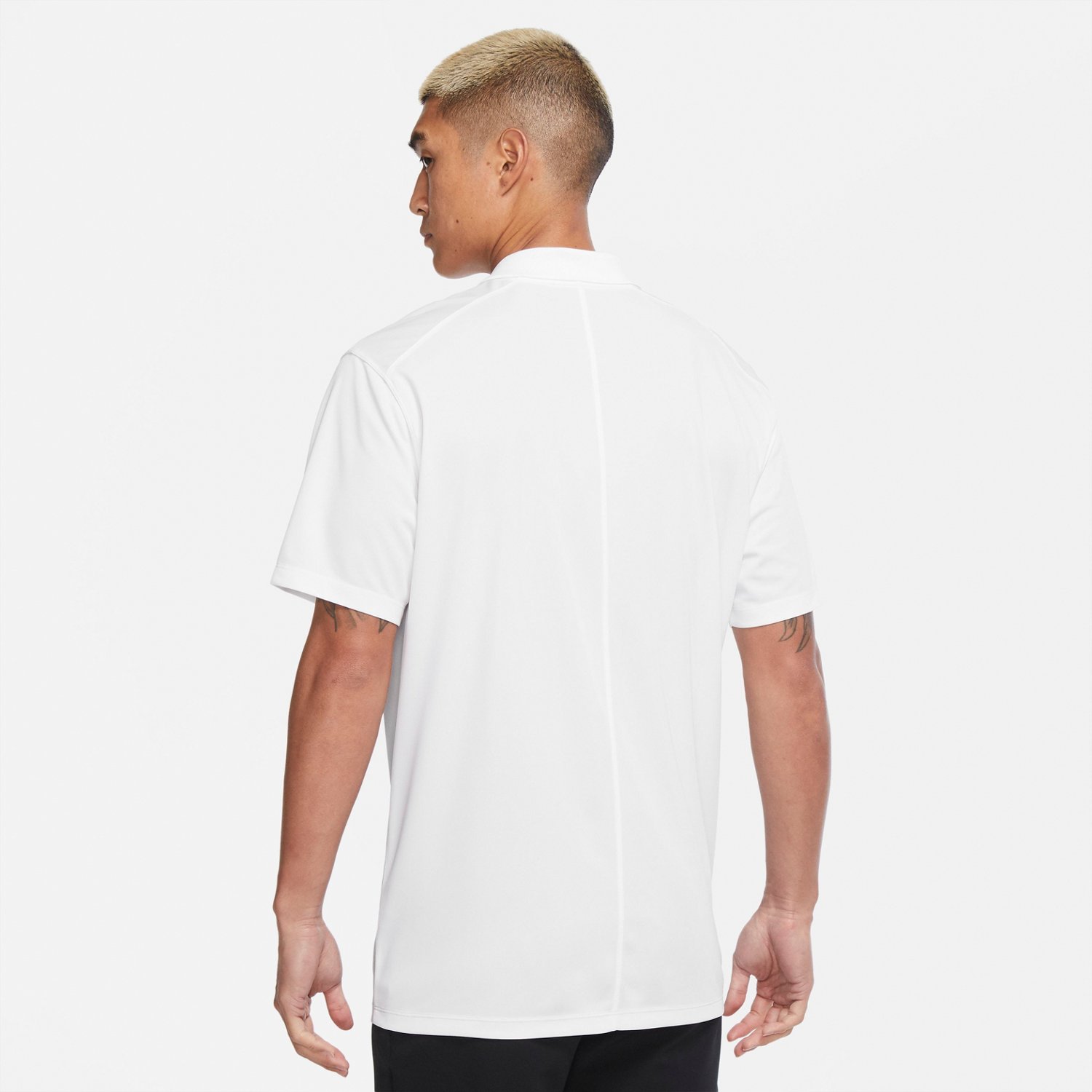 Nike Men's Dri-FIT Victory CB Polo Shirt - view number 3