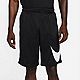 Nike Men's Dri-FIT HBR 3.0 Basketball Shorts                                                                                     - view number 1 selected