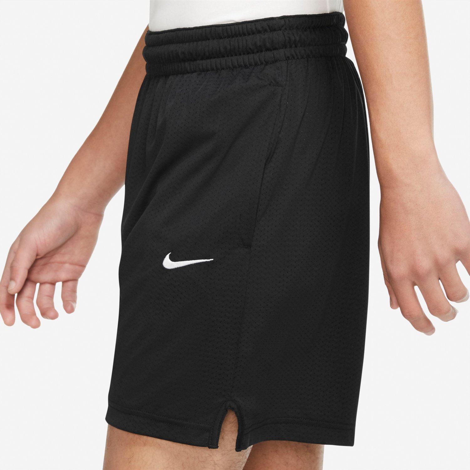Nike Men's Dri-FIT Open Hole Shorts | Academy