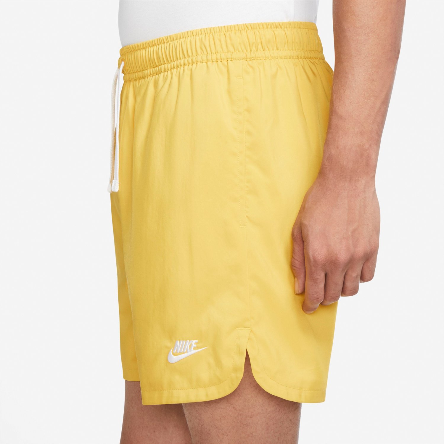Nike Men's Woven Lined Flow Shorts - view number 2
