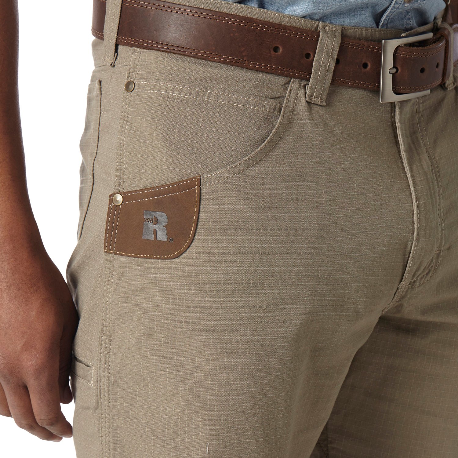 Wrangler Men's Riggs Technician Shorts - view number 6