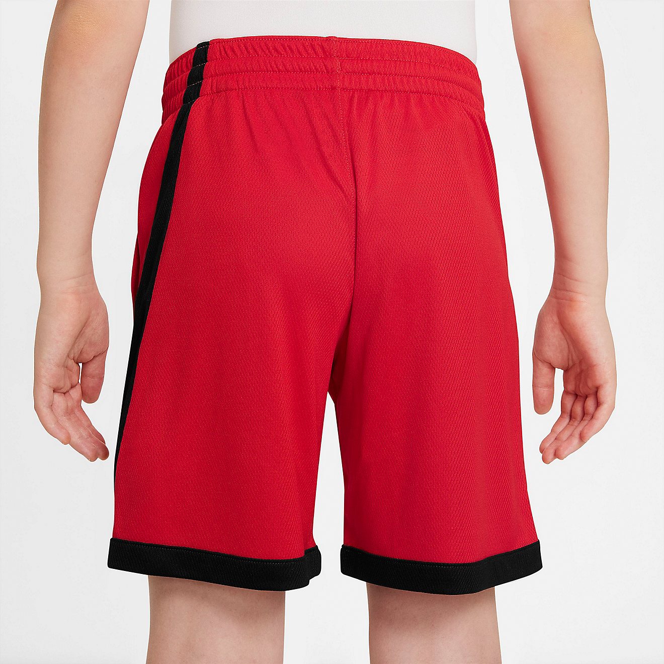 Nike Boys' Dri-FIT Basketball Shorts                                                                                             - view number 2
