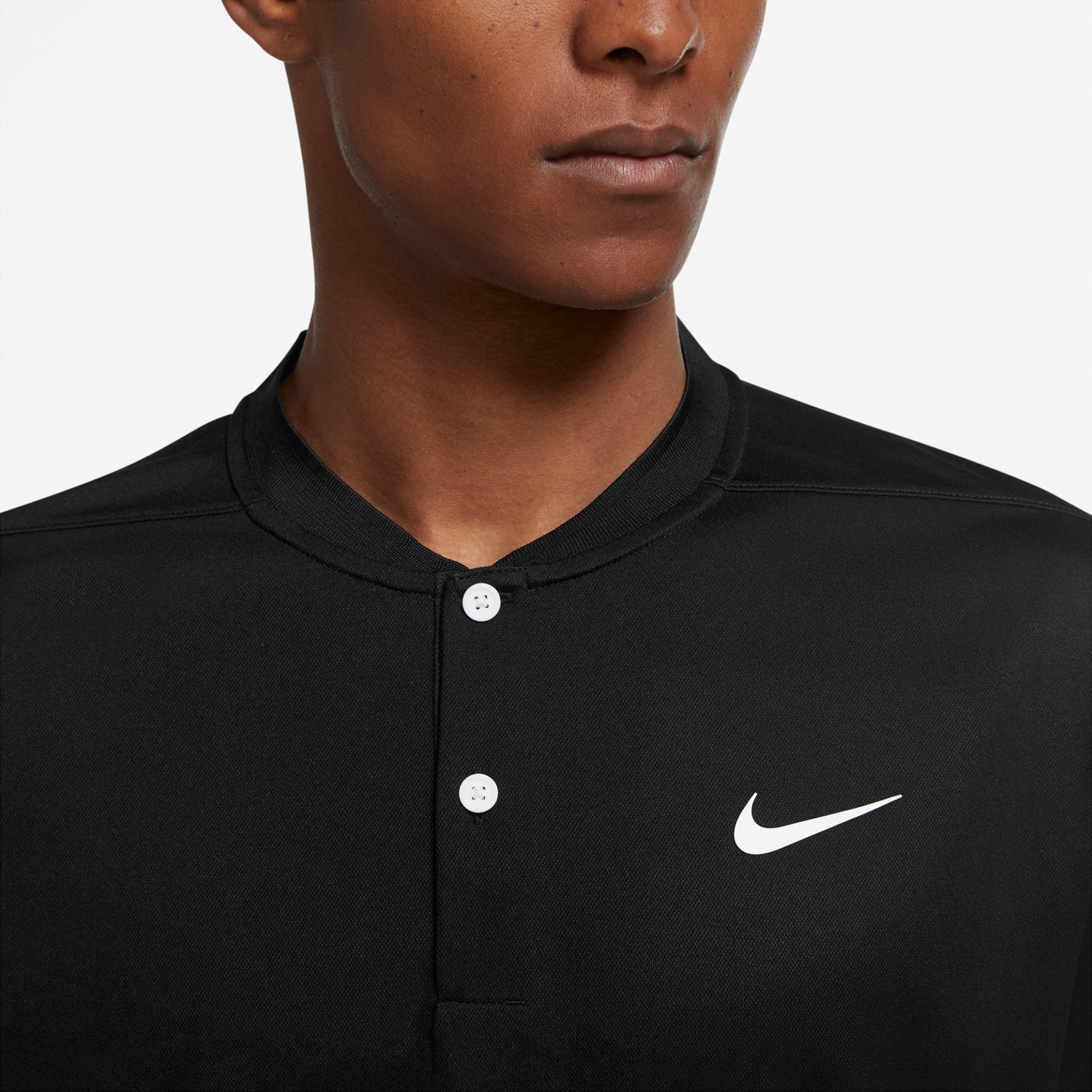 mens nike blade golf shirt