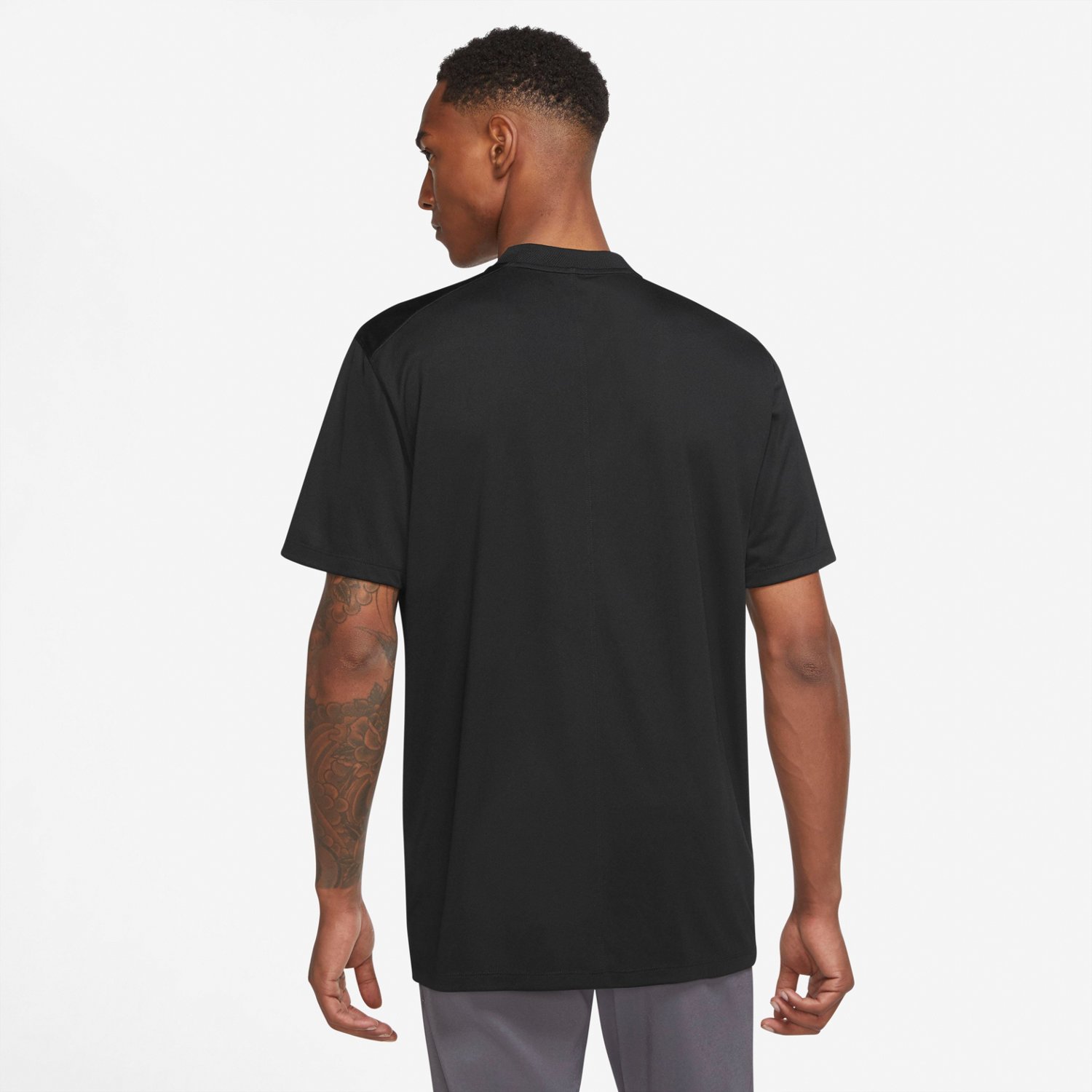 victory blade golf polo
