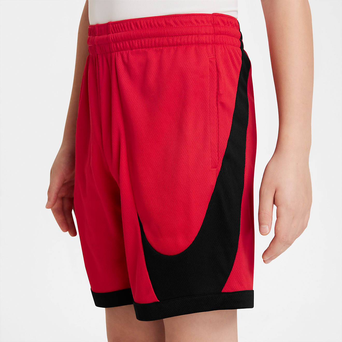 Nike Boys' Dri-FIT Basketball Shorts                                                                                             - view number 1