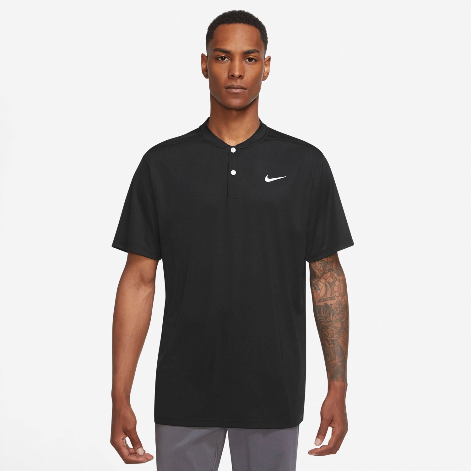 Nike Men's Victory Blade Golf Polo Shirt | Academy