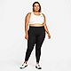 Nike Women’s Plus Size Swoosh Non-Padded Sports Bra                                                                            - view number 2