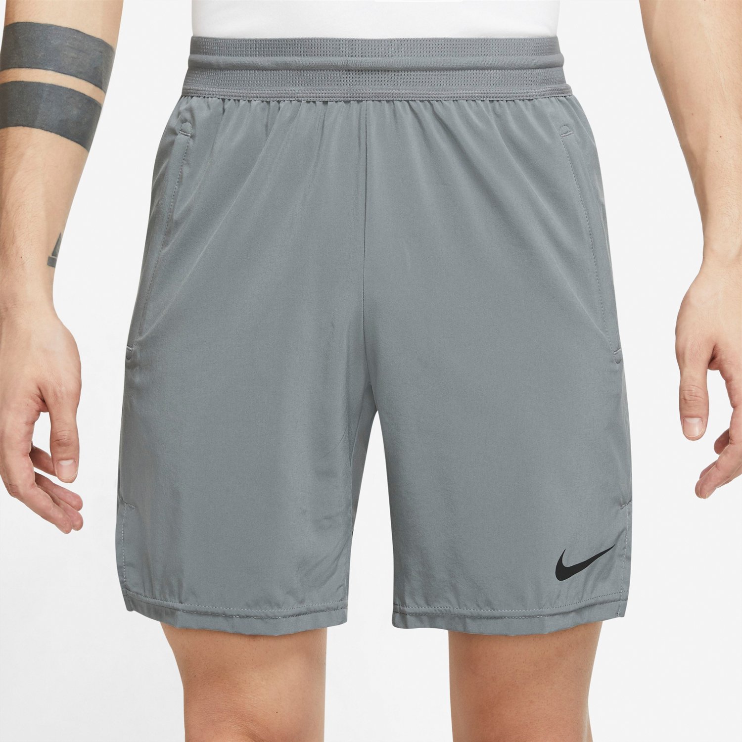 Los Angeles Dodgers Nike Flex Vent Short - Mens