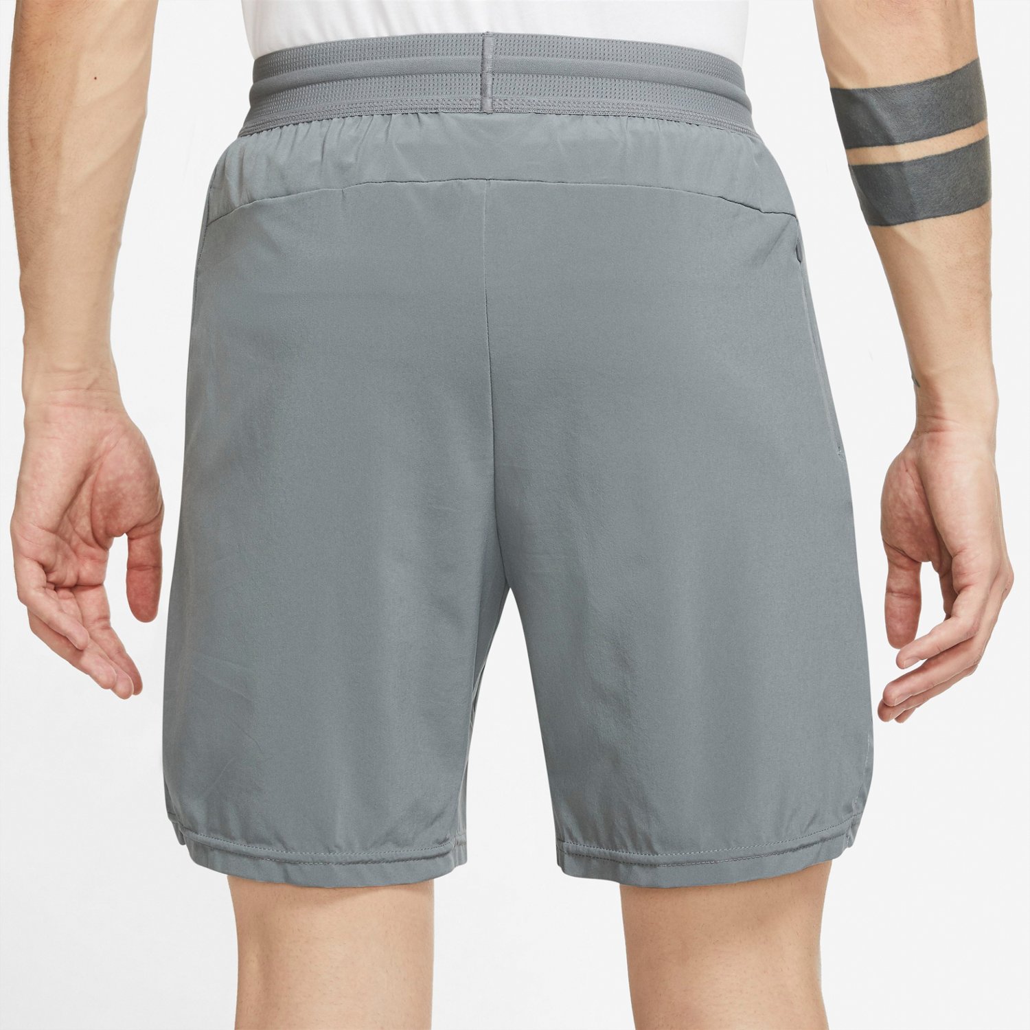 Nike Pro Dri-Fit Flex Vent Max 8in Short - Men's - Clothing