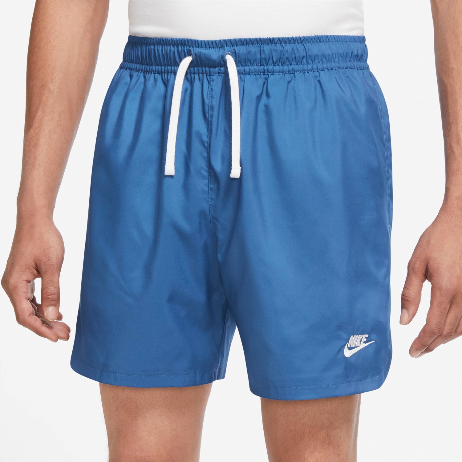Nike Men's Woven Lined Flow Shorts Free Shipping at Academy