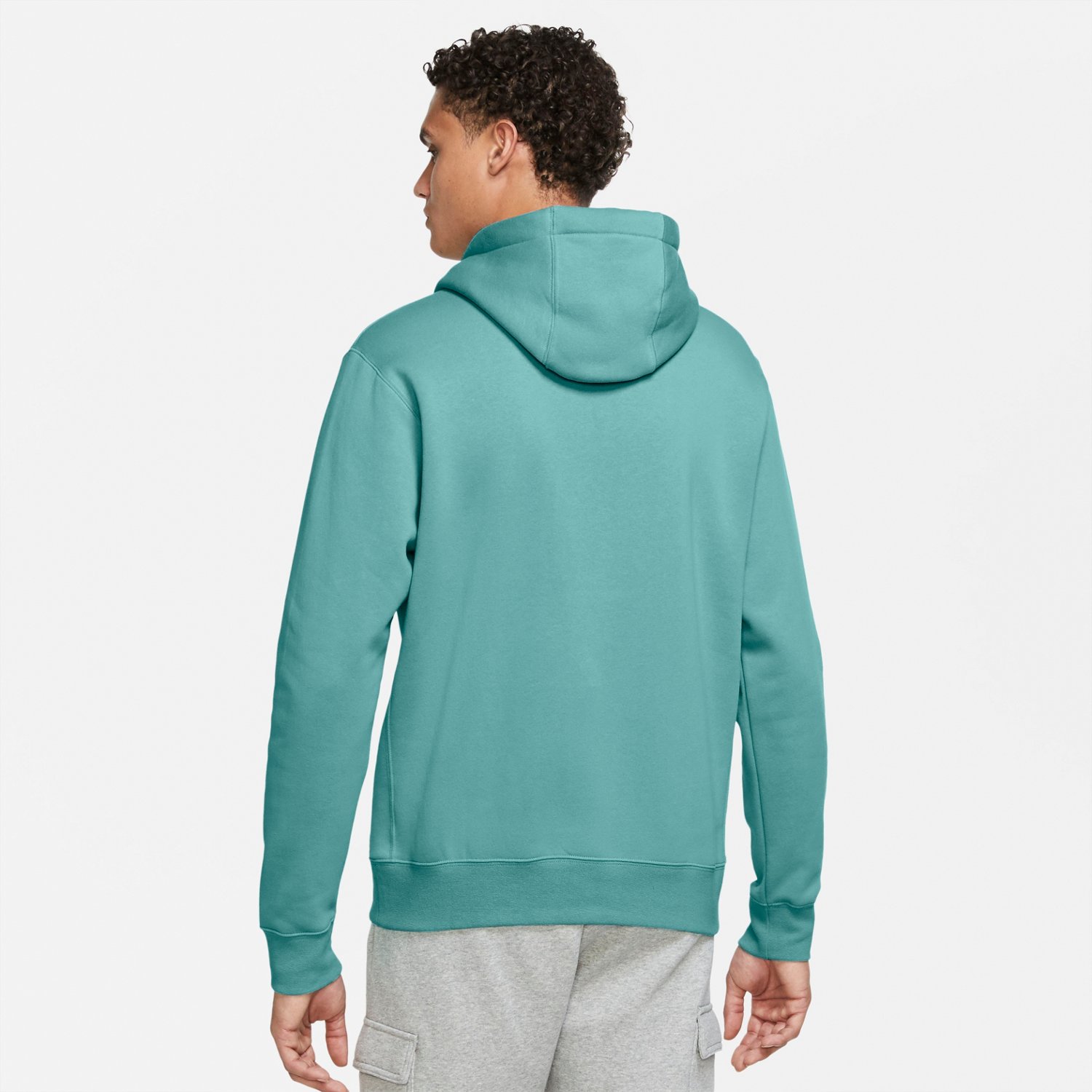 Nike Men's Sportswear Club Fleece Pullover Hoodie                                                                                - view number 3