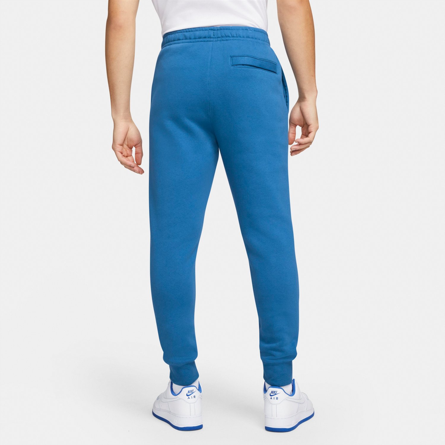 Nike Men’s Sportswear Club Fleece Jogger Pants                                                                                 - view number 4
