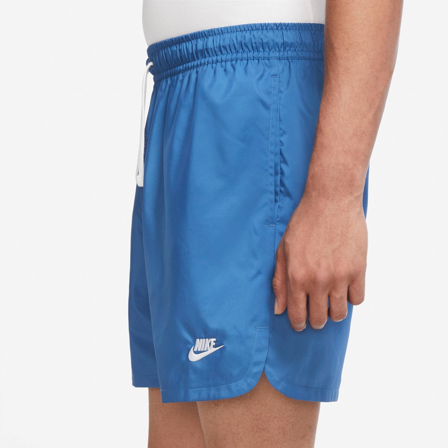 Nike Men's Woven Lined Flow Shorts Free Shipping at Academy