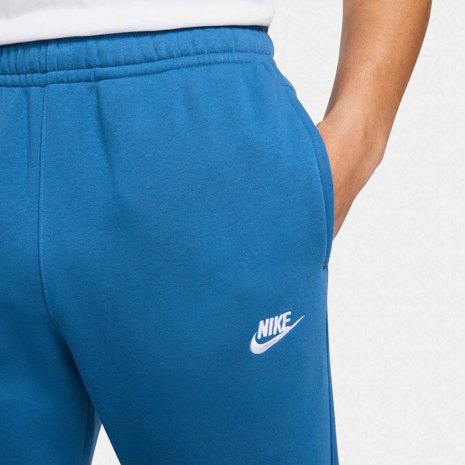 Nike Men’s Sportswear Club Fleece Jogger Pants                                                                                 - view number 2