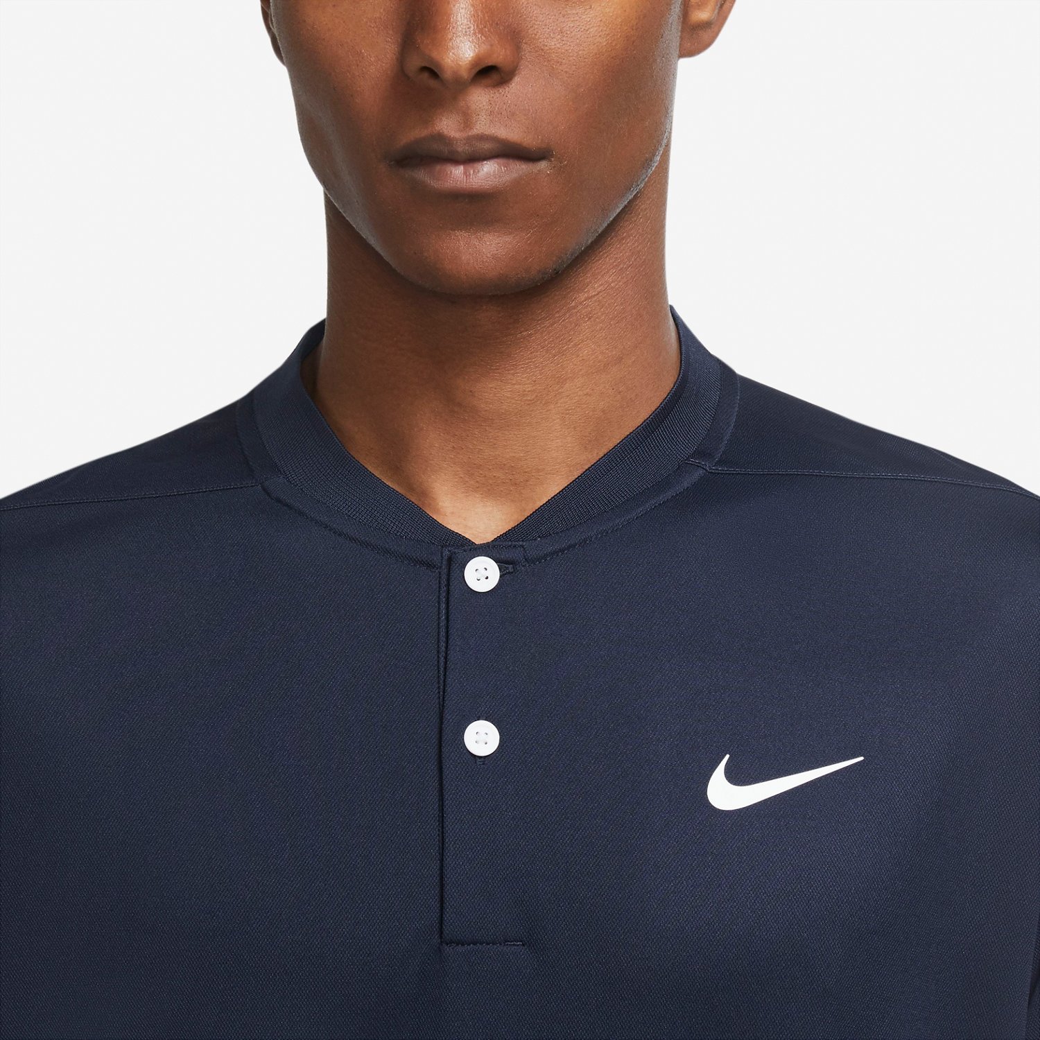 Nike blade shop collar shirt