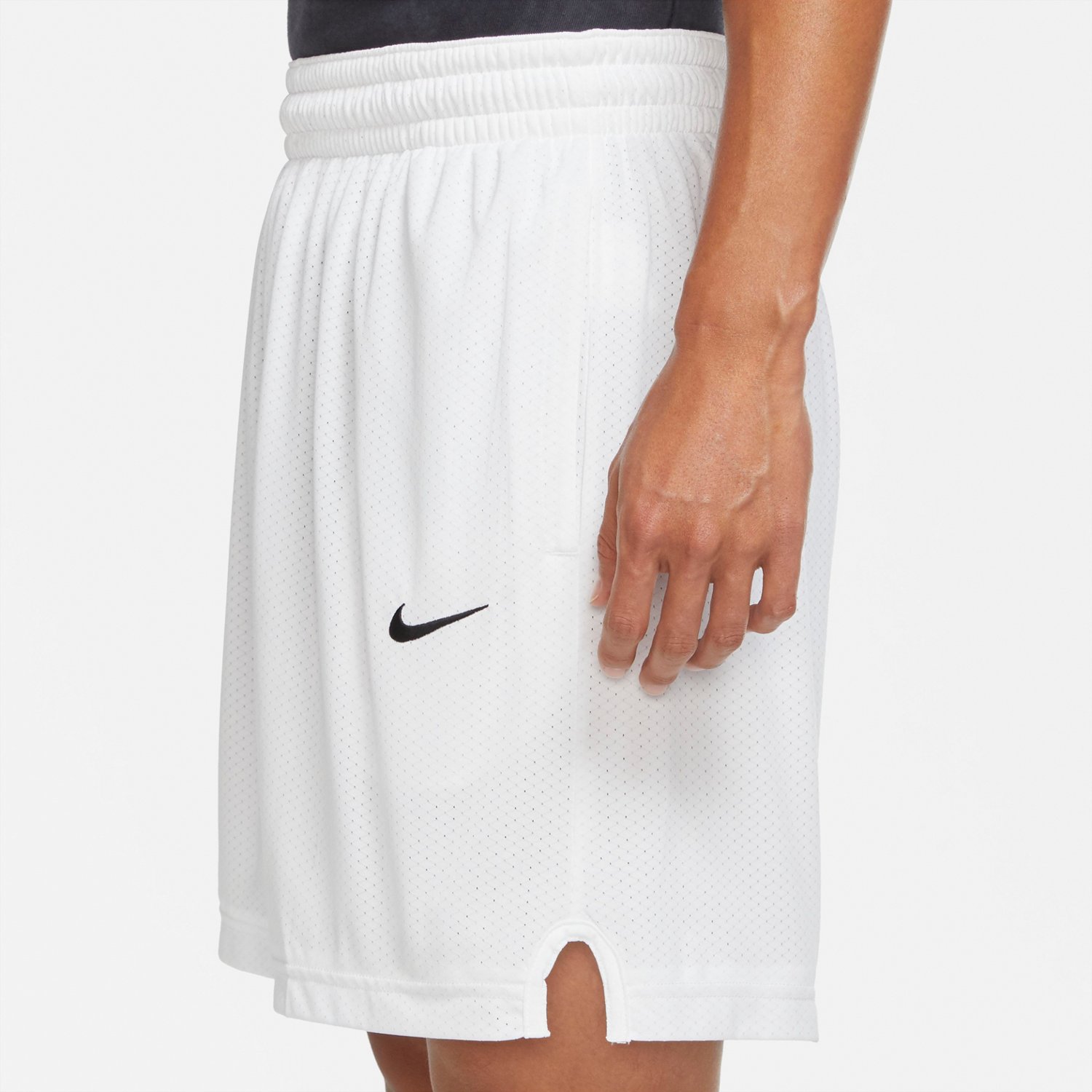 Nike Men's Dri-FIT Open Hole Mesh Shorts - view number 2