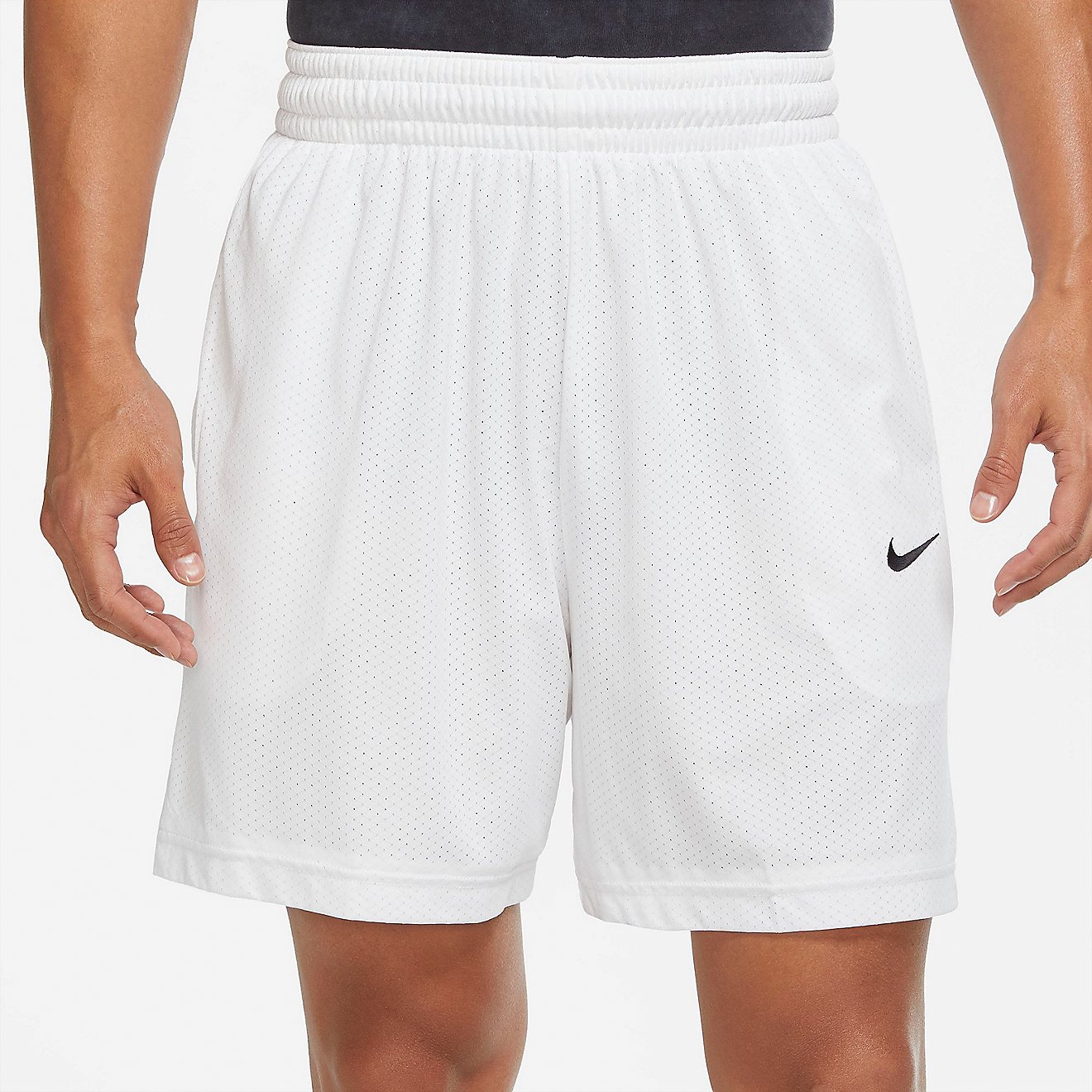 Nike Men's Dri-FIT Open Hole Mesh Shorts | Academy