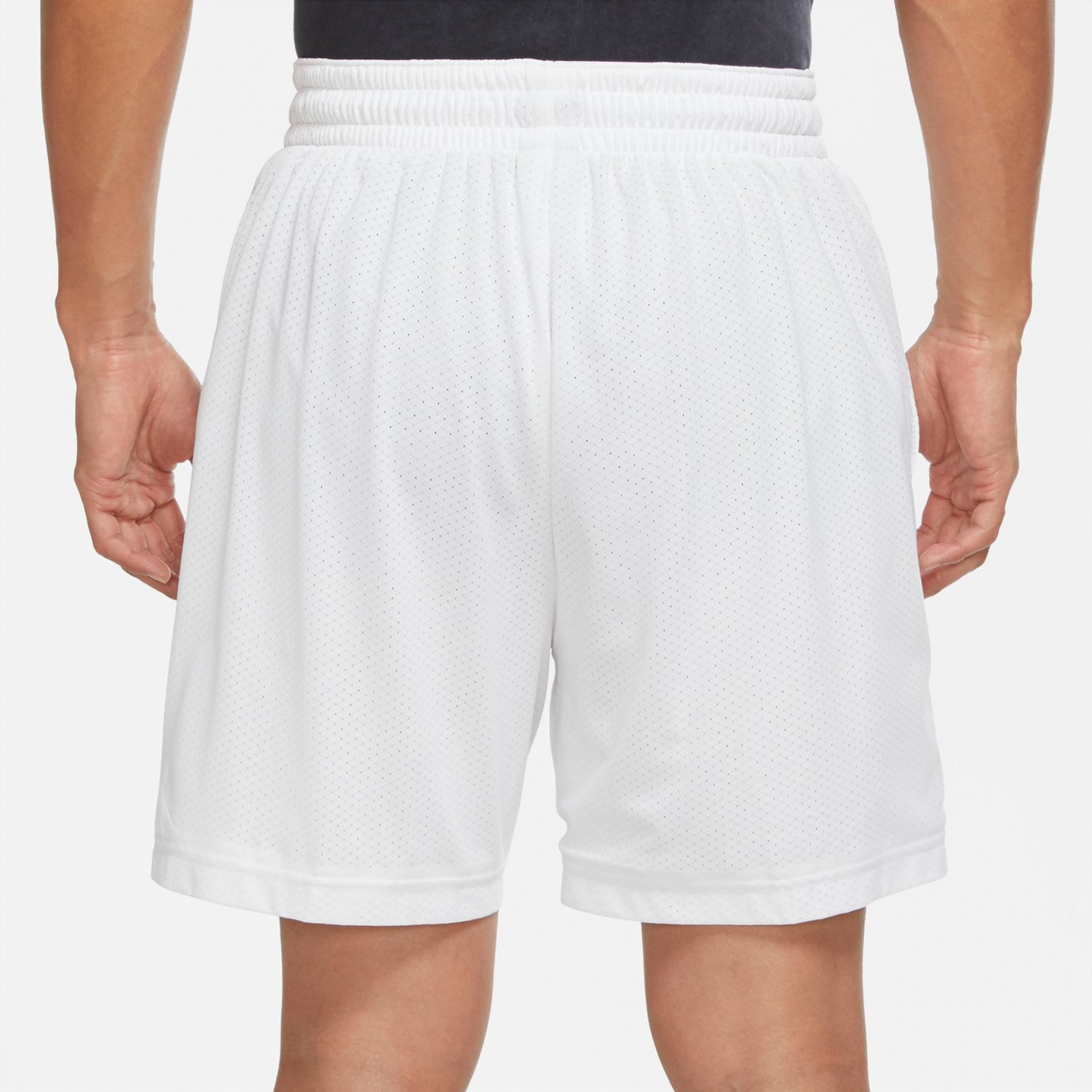 Nike Men's Dri-FIT Open Hole Mesh Shorts - view number 3
