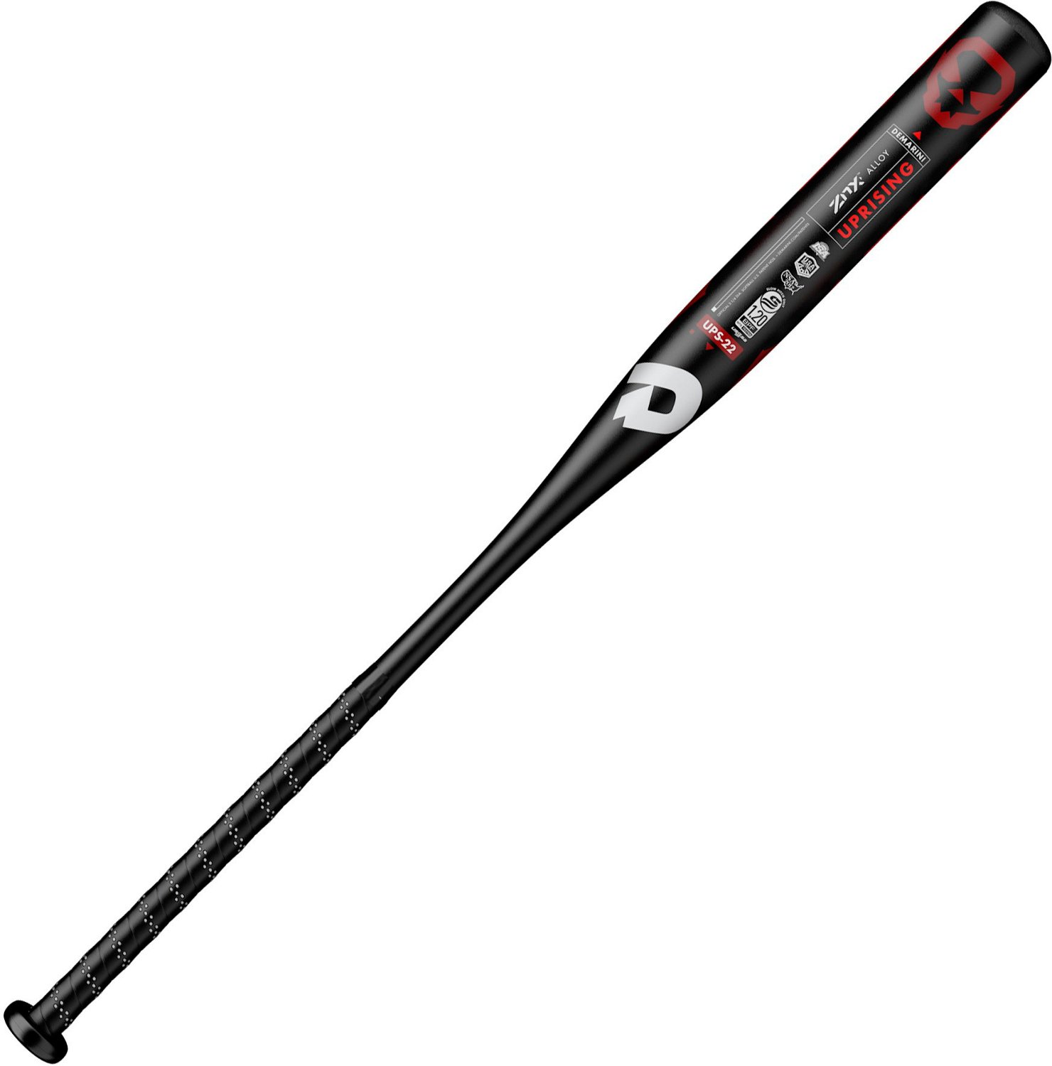 Demarini Uprising 2022 Slowpitch Softball Bat                                                                                    - view number 3