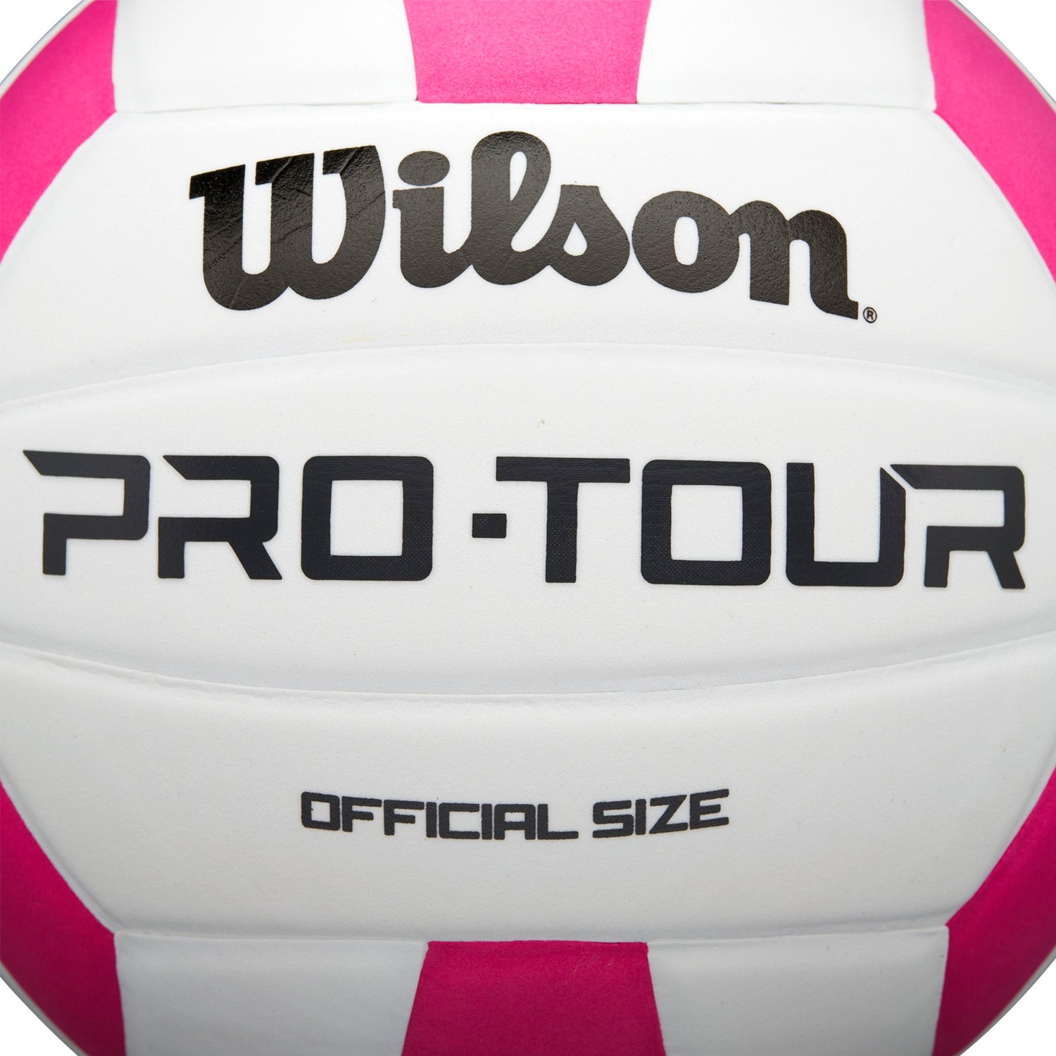 Wilson Pro Tour Indoor Volleyball                                                                                                - view number 2