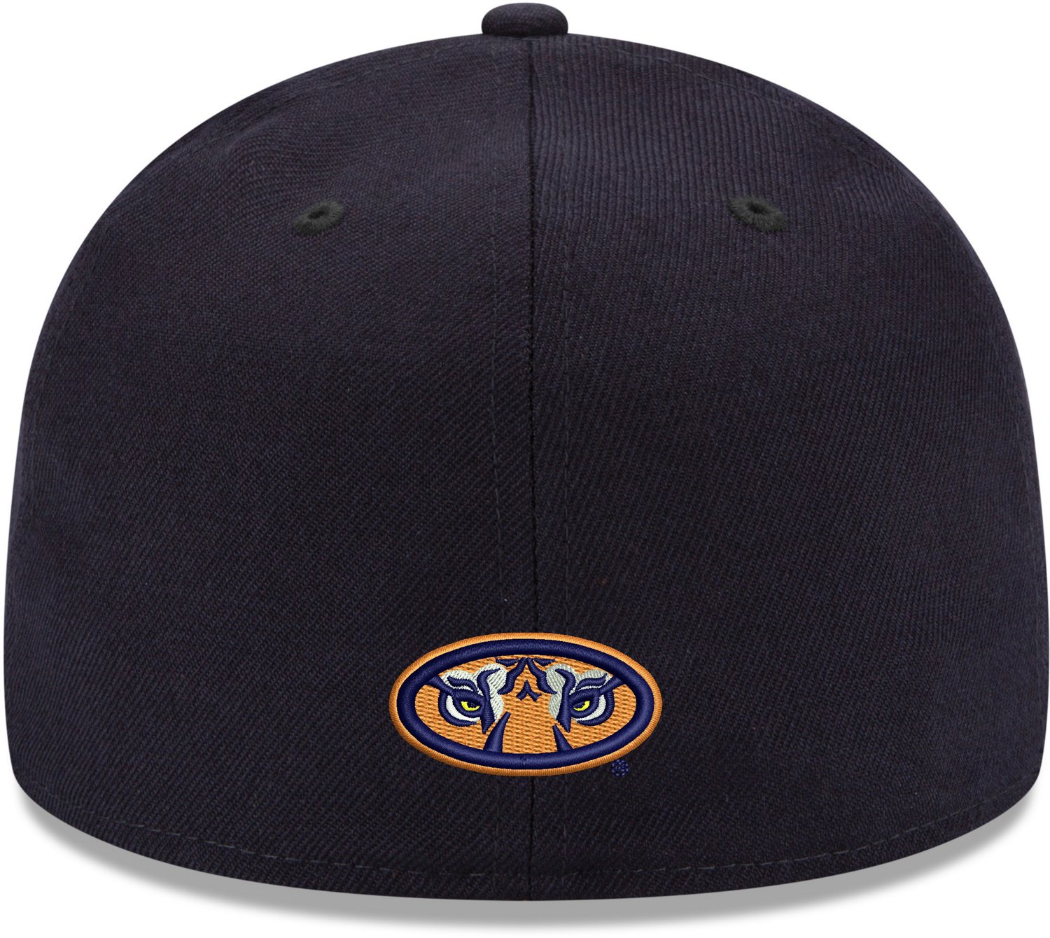 New Era Men's Auburn University 59FIFTY Basic Fitted Cap                                                                         - view number 4