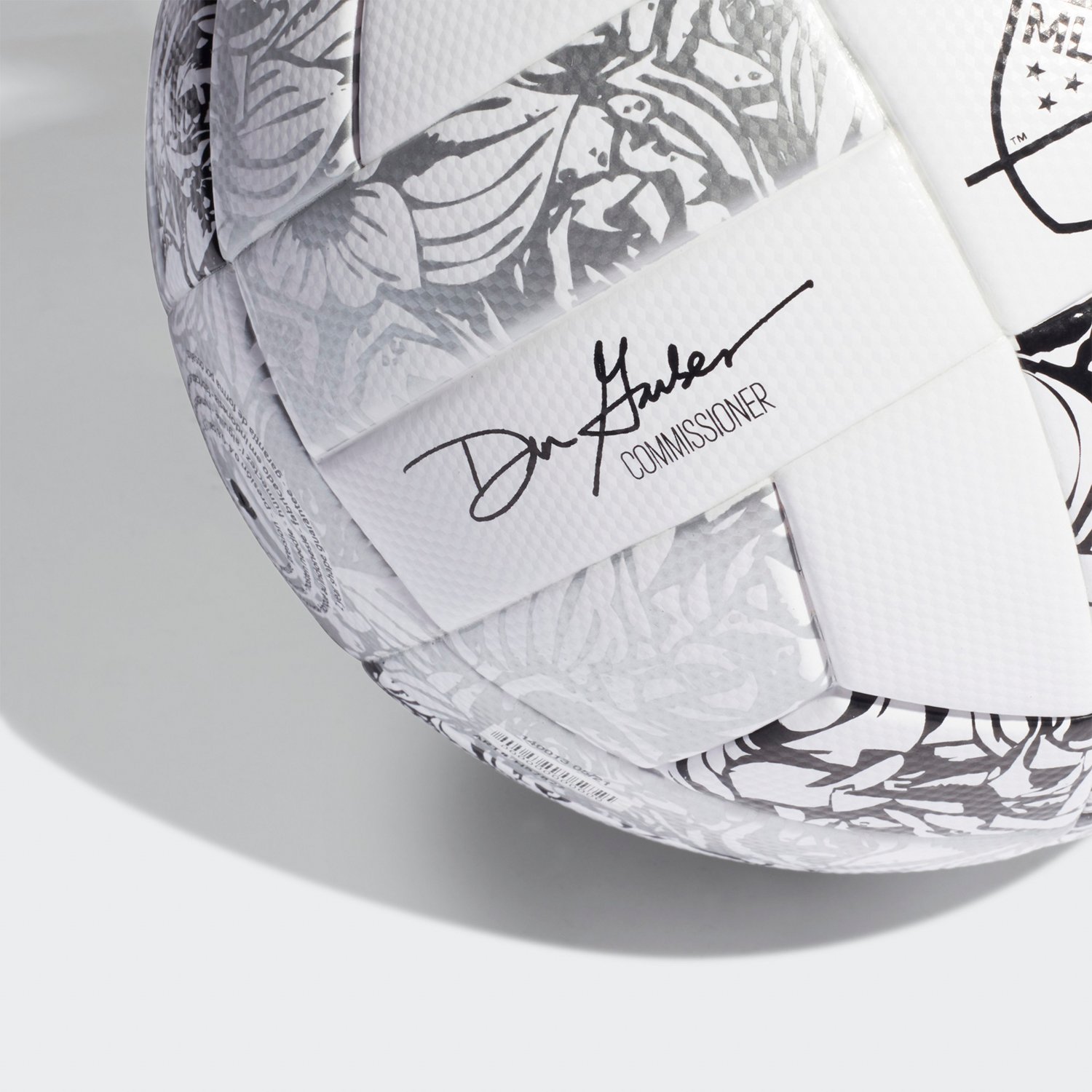 adidas MLS League Soccer Ball - view number 4