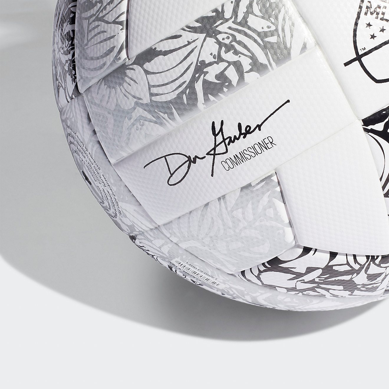 adidas MLS League Soccer Ball                                                                                                    - view number 4