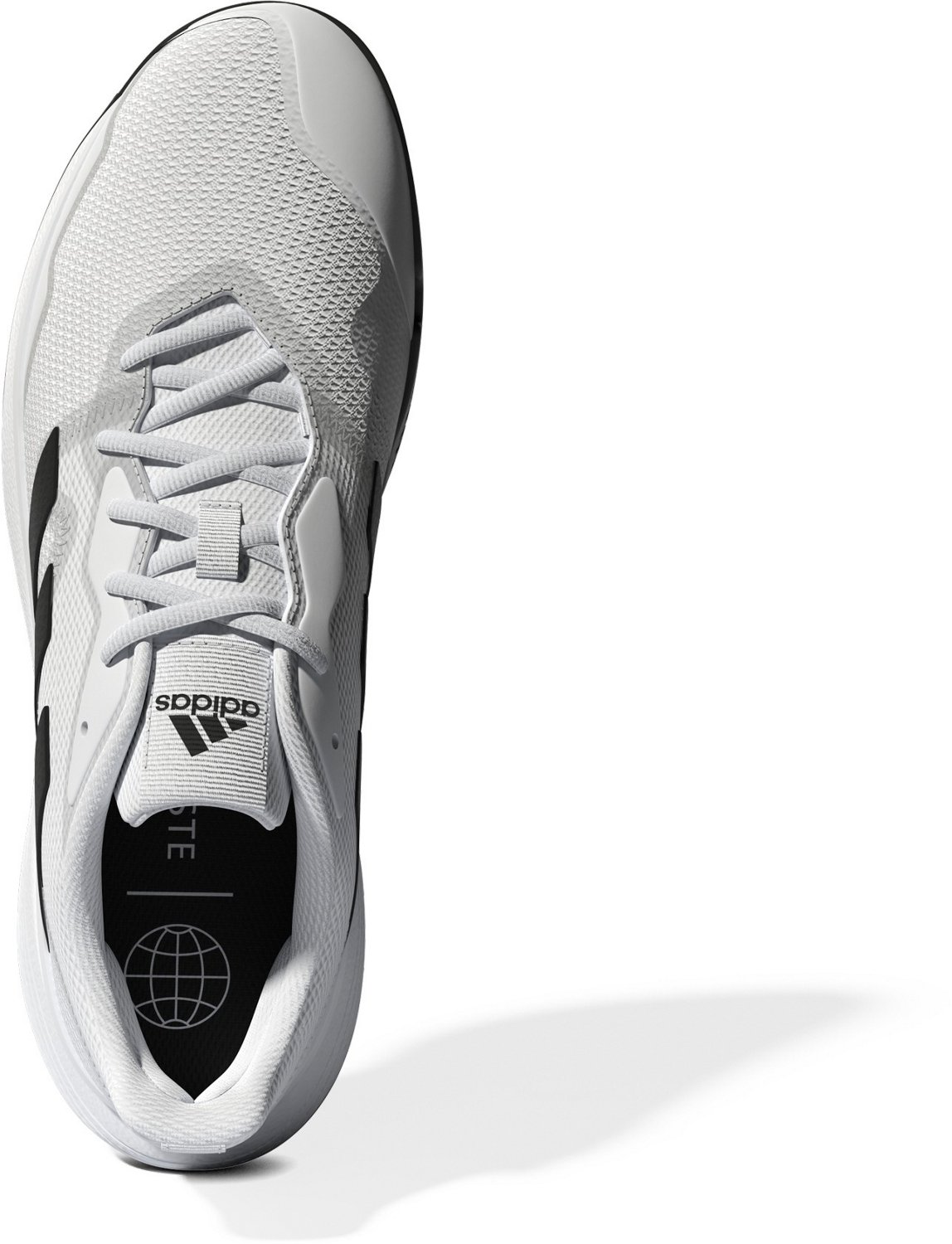 Adidas Men's CourtJam Control Tennis Shoes