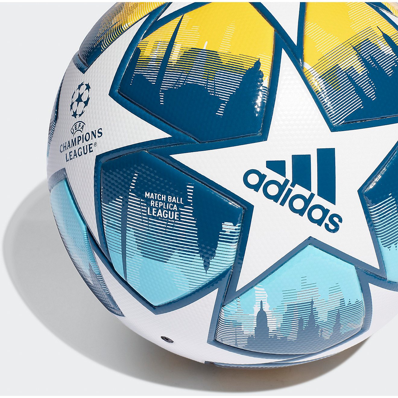 adidas Finale League Soccer Ball                                                                                                 - view number 3