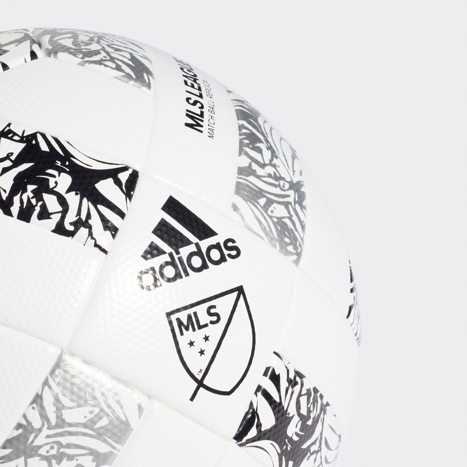 adidas MLS League Soccer Ball - view number 3