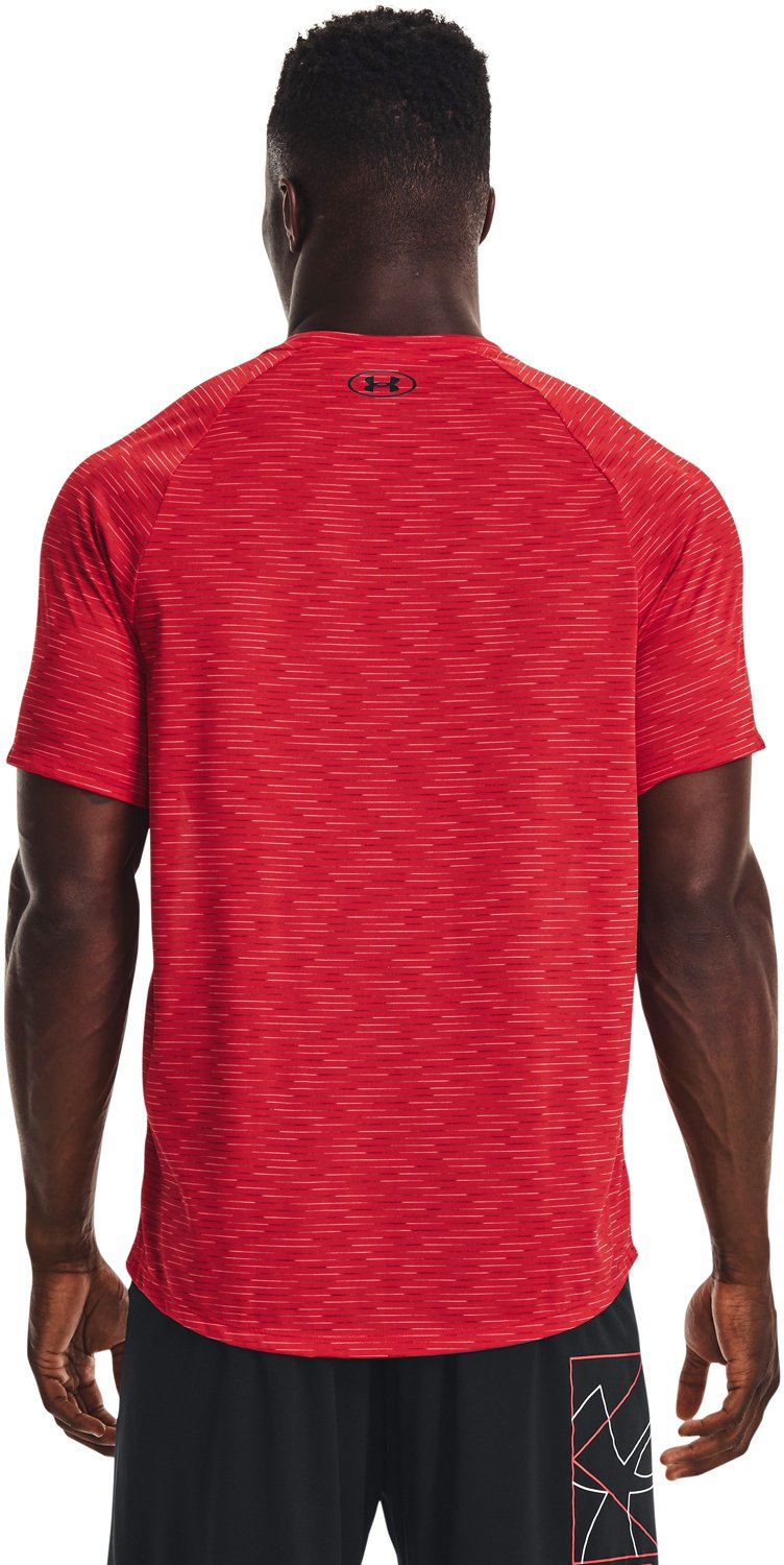 Under Armour Men’s Tech 2.0 5C Novelty Graphic T-shirt - view number 3