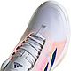adidas Women's Avacourt Tennis Shoes                                                                                             - view number 3 image