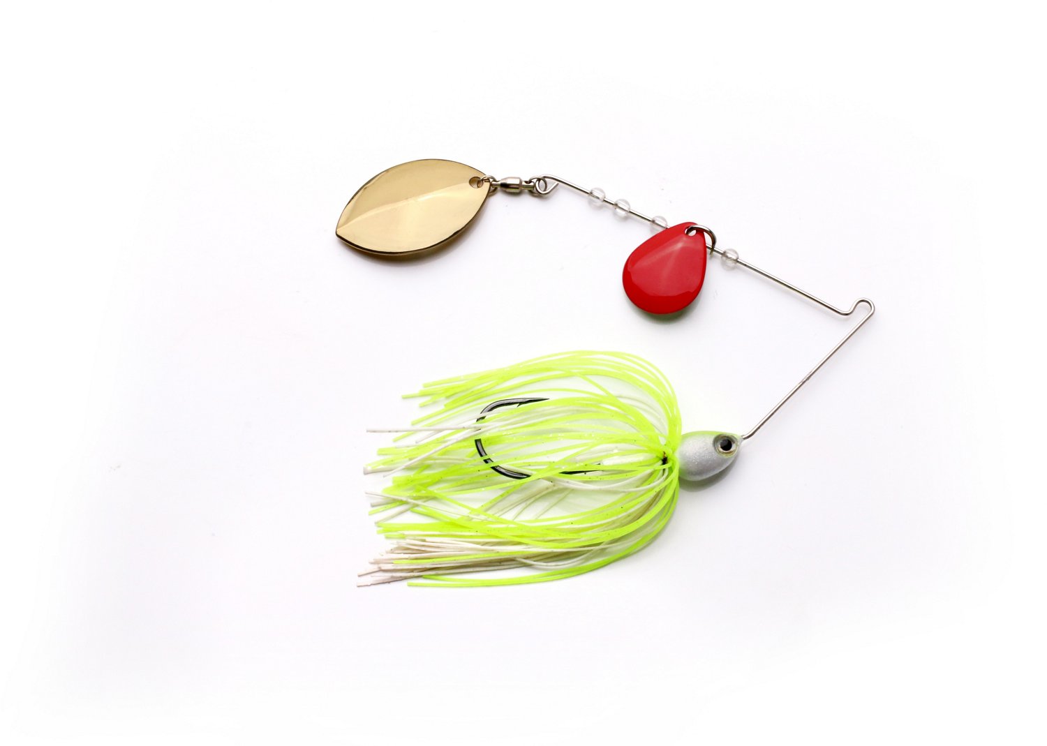 H2O XPRESS Tandem Turtle Blade Spinnerbait - view number 1